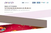 BS septembrie 2018 - asro.ro · pot fi consultate sau procurate de la Asocia ţia de Standardizare din România. ... 13.080.20 Propriet ăţi fizice ale solurilor SR EN ISO 17892