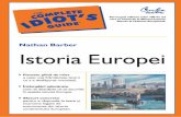 Istoria Europei Q8 Istoria Europei - cdn4.libris.rocdn4.libris.ro/userdocspdf/441/Istoria-Europei.pdf · Carol I ºi rãzboiul civil din Anglia . . . . . . . . . . . . . . . . . .