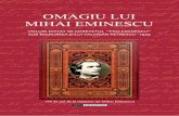 C9magiu - tipomoldova.ro lui Mihai Eminescu.pdf · Bustul in bronz al lui Eminescu, care, - lmpreuna cu slatuia Elegia ---formeaza monumentul ce i s'a ridicat Poetului in Constanta.