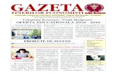 pagina 1 color - cevmpl.rocevmpl.ro/Date tehnice/firme de exercitiu/Gazeta_tinerilor_economisti_nr1_2018.pdf · de probleme, luare de decizii, asumarea responsabilitãþii, lucrul