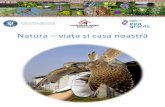 ”Conservarea Biodiversității și - cbde.rocbde.ro/wp-content/uploads/2017/03/brosura-adulti.pdfProiectul se desfășoară în județul Vaslui în următoarele situri Natura 2000: