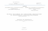 PLANUL SECTORIAL DE CERCETARE - cercetare.mai.gov.ro · pagina 1 din 21 r o m Â n i a antet autoritate contractantĂ planul sectorial de cercetare - dezvoltare al ministerului afacerilor