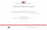 Managementul Durabil al Apelor - propark.ro APE_.pdf · fructele de pădure și ciupercile utilizate pentru consumul propriu al localnicilor, nuiele de salcie folosite la gardurile