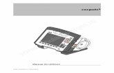 Manual utilizare monitor defibrilator Corpuls3 - SJA ARGES · Cuprins 3Manual de utilizare corpu ls iv RUM - Versiunea 2.2 P/N 04130.5 Versiuni ale manualului de utilizare corpuls