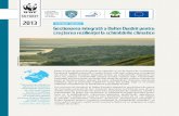 Schimbări climatice Gestionarea integrată a Deltei Dunării ...awsassets.panda.org/downloads/factsheet_schimbari_climatice_1.pdf · Deltei Dunării pentru creșterea rezilienței