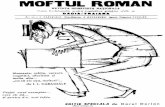 MOFTUL ROMAN - biblioteca-digitala.ro fileDecorul, sugeradte însuºi titlul dramatizãripagindia n Moftui oRomîn" l O .pagin asau numai conturul fosforescenmaritt à d e zecidi dne