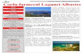 Charter Avion - Plaja la Marea Ionica grecia.pdf · Zona este indeosebi montana, bogata in vegetatie mediteraneana, ceea ce confera aerului o puritate aparte. Viata de noapte si shopping-ul