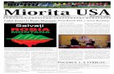 ÎNGERUL L-A STRIGAT… - mioritausa.newsmioritausa.news/wp-content/digital/2011/MIORITA_USA_JUN_2011.pdf · ACTUALITATEA ROMÂNEASCĂ IUNIE 2011 2MIORIŢA USA Istoria se construieşte