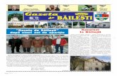 ”Gazeta de B#ile[ti” Bavarezi la B#ile[ti - Zaibar.roblog.zaibar.ro/fisiere/11-gazeta-de-bailesti-noiembrie-2009.pdf · tre care se afl# \ntre fructul oprit [i ideal. Se poate