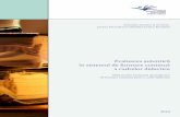 Evaluarea autentică în sistemul de formare continuă a ... Autentica Final(1).pdf · Ultimul capitol detaliază experienţa pilotării demersului de evaluare propus prin intermediul