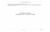 FORMULARUL CERERII DE FINANŢARE - primariatm.ro fileGhidul Solicitantului Formular A - Cerere de finanţare   Pagina 0 din 48 PROGRAMUL OPERAŢIONAL