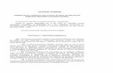 GUVERNUL ROMÂNIEI Hotărâre pentru instituirea unei scheme ... · Art.16 Procedura de acordare a alocărilor specifice individuale în cadrul schemei privind asigurarea dezvoltării