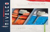 NIVOCAP - nivocap traductoare de nivel capacitive traductoare de nivel pentru lichide totdeauna £n