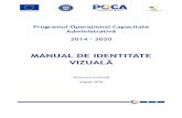 MIV - POCA 2014-2020 (A) august 2018poca.ro/wp-content/uploads/2016/04/MIV-POCA-2014-2020-A-august-2018.pdf · Programul Operațional Capacitate Administrativă 2014 - 2020 MANUAL