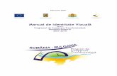 Manual de Identitate Vizual - fonduri-structurale.ro · Manual de Identitate Vizual pentru Programul de Cooperare Transfrontalier România-Bulgaria 2007-2013 Februarie 2008 GUVERNUL
