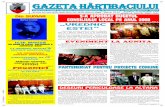 Gazeta Hartibaciului Februarie 2008 - primaria-agnita.ro · Articole, poezii, ghicitori, ilustraþii ºi bineînþeles desene pentru colorat, formeazã conþinutul revistei ce se