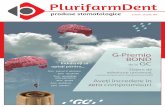 G-Premio BOND GC - PlurifarmDent.ro primavara martie-aprilie 2016.pdf · Specialist senior al Departamentului de Protetica al Univer-sitatii din Frankfurt. In plus, conduce proiectele
