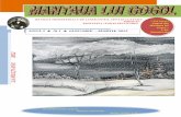 REVISTĂ TRIMESTRIALĂ DE LITERATURĂ, ARTĂ ŞI CULTURĂ fileMANTAUA LUI GOGOL An. I – Nr. 1 – ianuarie- 3 -martie 2012 MIHAI NEBELEAC – UN STRIGĂT AL TĂCERII MIHAI HAFIA