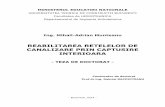 REABILITAREA RETELELOR DE CANALIZARE PRIN CAPTUSIRE …digilib.utcb.ro/repository/ccn/pdf/munteanumihail.pdf · Clasificarea tipurilor de agresivitate (STAS 3349/1 – 83. Betoane