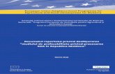 Rezumatul raportului privind desfășurarea “studiului de ... · fezabilitate privind procesarea SOA in R. Moldova". Rezumatul raportului a fost elaborat de către experții-cheie