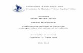Fcaultatea de Medicină “Victor Papilian” Sibiudoctorate.ulbsibiu.ro/wp-content/uploads/rezumat-sopon.pdf · coloanei vertebrale, biomecanica coloanei vertebrale dorsale şi lombare