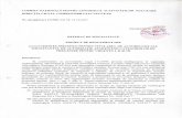 REFERAT DE SPECIALITATE - cncan.ro · Capitolul 1 - Obiective, domeniul de aplicare si definitii Capitolul 2 - Planul titularului de autorizatie de raspuns la urgenta nucleara sau