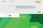 RO 2017 nr. 19 - eca.europa.eu · Lista acronimelor Glosar Sinteză I-XII Introducere 1-21 Sfera și abordarea auditului 22-24 Observații 25-141 Sistemul actual nu acordă prioritatea