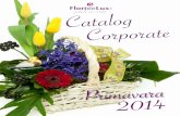Catalog Corporate - floridelux.ro · se confrunta, am creat o colectie de flori corporate pentru 1-8 martie, care satisface cu succes orice gust si orice buget. Plante cu bulbi, flori