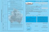 certificat de garantie whirlpool 09.05 - flanco.ro · TERMENUL DE GARANTIE: 2(doi) ani de la data cumpărării pentru aparat şi cinci ani pentru compresor. Garanţia se aplică DOAR