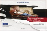 ANALIZĂ PRIVIND REMIGRAȚIA COPIILOR ROMÂNI · migrației de la 245 de copii din șase județe din România; culegerea de date cali- tative prin focus grupuri la care au participat
