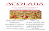 Acolada nr. 2 februarie 2016 ACOLADA - editurapleiade.ro Acolada nr. 02.pdf · Klaus cel mic, Antenele şi izmana interesului naţional De departe, cel mai fierbinte subiect la ordinea