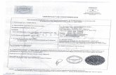 Scan3 - MADRold.madr.ro/agricultura-ecologica/2015/ro-eco-008/SB_S.C. Biogama... · Anexa la Certificatul de conformitate Anexa la documentul justificativ nr. 1205/2015 (Certificat