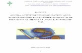 Ş COLAR 2015-2016 LA COLEGIUL AGRICOL Ș I DE INDUSTRIE ...colegiuladamachi.ro/docs/2016-2017/Raport2016.pdf · secretariat, bibliotecă, contabilitate, sector administrativ, etc.).