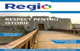 Respect peNtRu IstoRIe - inforegio.roinforegio.ro/images/documente/comunicare/publicatii/revista_regio_68.pdf · de o planificare proastă a lucrărilor. multe șantiere sau situri