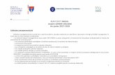 Calitatea managementului - scoalacuzabm.ro FINAL 2017-2018 pt CP.pdf · Informatică și TIC pentru gimnaziu - clasa a V-a 1. Ardelean Florica Codruța 1 15 15 60 60 2. CJRAE Maramureș