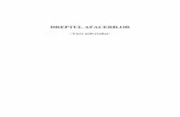 DREPTUL AFACERILOR - editurauniversitara.ro · Introducere în studiul dreptului s,i statului 3 EDITURA UNIVERSITARÃ Bucureºti, 2014 DREPTUL AFACERILOR - Curs universitar - Lector