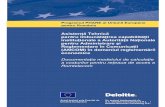 Programul PHARE al Uniunii Europene pentru România acces_documentatie.pdf · 6. Abordarea utilizată în cadrul procesului de dimensionare a re ... 6.4 Cabluri 45 6.4.1 Informaţii