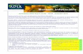 Nr. 7, IULIE 2015 Buletin Informativ - apiagorj.ro · Plata pentru practici agricole benefice pentru climă şi mediu sau plata pentru înverzire, sau pentru ecologizare cum mai este