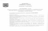KM C364e-20171108133936 · ROMÄNIA JUDETUL BUZÄU CONSILIUL LOCAL COMUNA COSTESTI HOTÄRÄREA nr privind aprobarea contractului de prestare, a tarifului 'i taxei speciale pentru