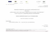 Proiect Cod contract: POSDRU/91/2.2/S/62423isjolt.ot.edu.ro/educatia/docs/achizitii publice/Documentatia de atribuire Servicii... · Incredintare directa IV. 2) Etapa finala de licitaţie