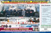 Revolta primarilor din România Din Sumar - romanianjournal.usromanianjournal.us/wp-content/uploads/2019/05/Romanian_Journal-ian-30-2019.pdfNr.826 $2.50 Romanian Journal • PO Box
