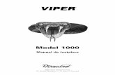 Manual de instalare - extranet.falcon.roextranet.falcon.ro/Produse/Manuale/Alarme/DEI/Viper/instalare/Viper... · extern pentru a comanda circuite care necesitã mai mult de 200 mA.