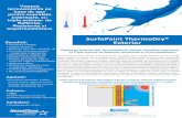 SurfaPaint ThermoDry® Beneficii: Exterior - INANO · compusilor organici volatili (COV) - limita U.E. (Directiva 2004/42/CE) a produsului: 40 g/L (2010). Continutul Continutul maxim