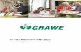 Situații financiare IFRS 2017 - grawe.ro · alinia cerintelor IFRS adoptate de Uniunea Europeana sunt: gruparea mai multor elemente in categorii mai cuprinzatoare; ajustari ale elementelor