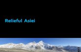 1. Munți tineri de tip alpin ții Himalaya · A. Deșerturile reci, înalte-Formate dat. lipsei precipitațiilor din podișurile înalte: deșerturi pietroase, stâncoase Există