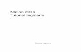 Allplan 2016 Tutorial Inginerie - documentatie.nemetschek.rodocumentatie.nemetschek.ro/documentatie/6ing/tutoriale/2016/Tutorial Allplan2016... · Sunt acoperite schimbul de date,