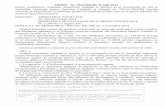 EMITENT: MINISTERUL SĂNĂTĂŢII - mmuncii.ro · ORDIN Nr. 762/2260 din 31 iulie 2012 pentru modificarea Ordinului ministrului sănătăţii şi familiei şi al secretarului de stat