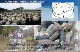 STATIUNEA DE CERCETARE DEZVOLTARE PENTRU CRESTEREA ... · plan sectorial ader 2020 statiunea de cercetare dezvoltare pentru cresterea ovinelor si caprinelor popauti – botosani