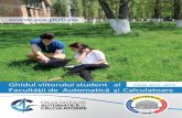 Ghidul viitorului student al Facultă˚ii de Automatică ˛i ...acs.pub.ro/public/Brousura_ACS_2017.pdf · ˚i controlul proceselor biologice ˚i tehnici de diagnoză ˚i decizie.