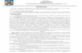 ROMÂNIA JUDEŢUL BACĂU COMUNA CLEJA … · Proceduri specifice privind activitatea de inspectie fiscala la comuna Cleja, județul Bacău Persoanele supuse inspectiei fiscale Inspectia